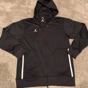 Men’s Jordan zip up hoodie